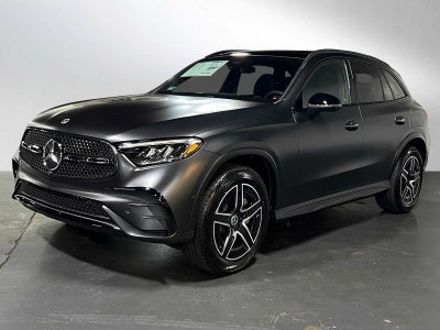 2026 Mercedes-Benz GLC GLC 350e