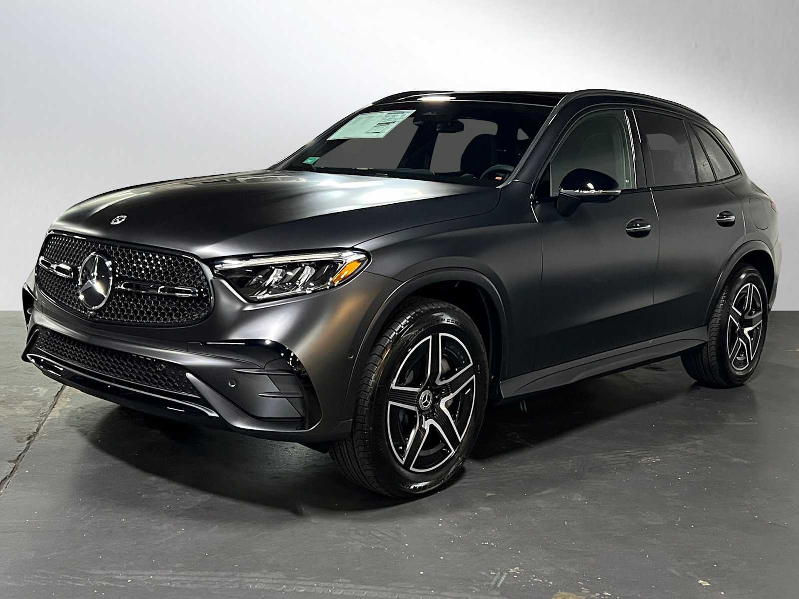 2026 Mercedes-Benz GLC GLC 350e