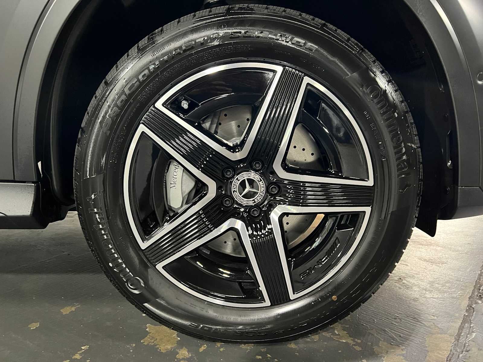 2026 Mercedes-Benz GLC GLC 350e