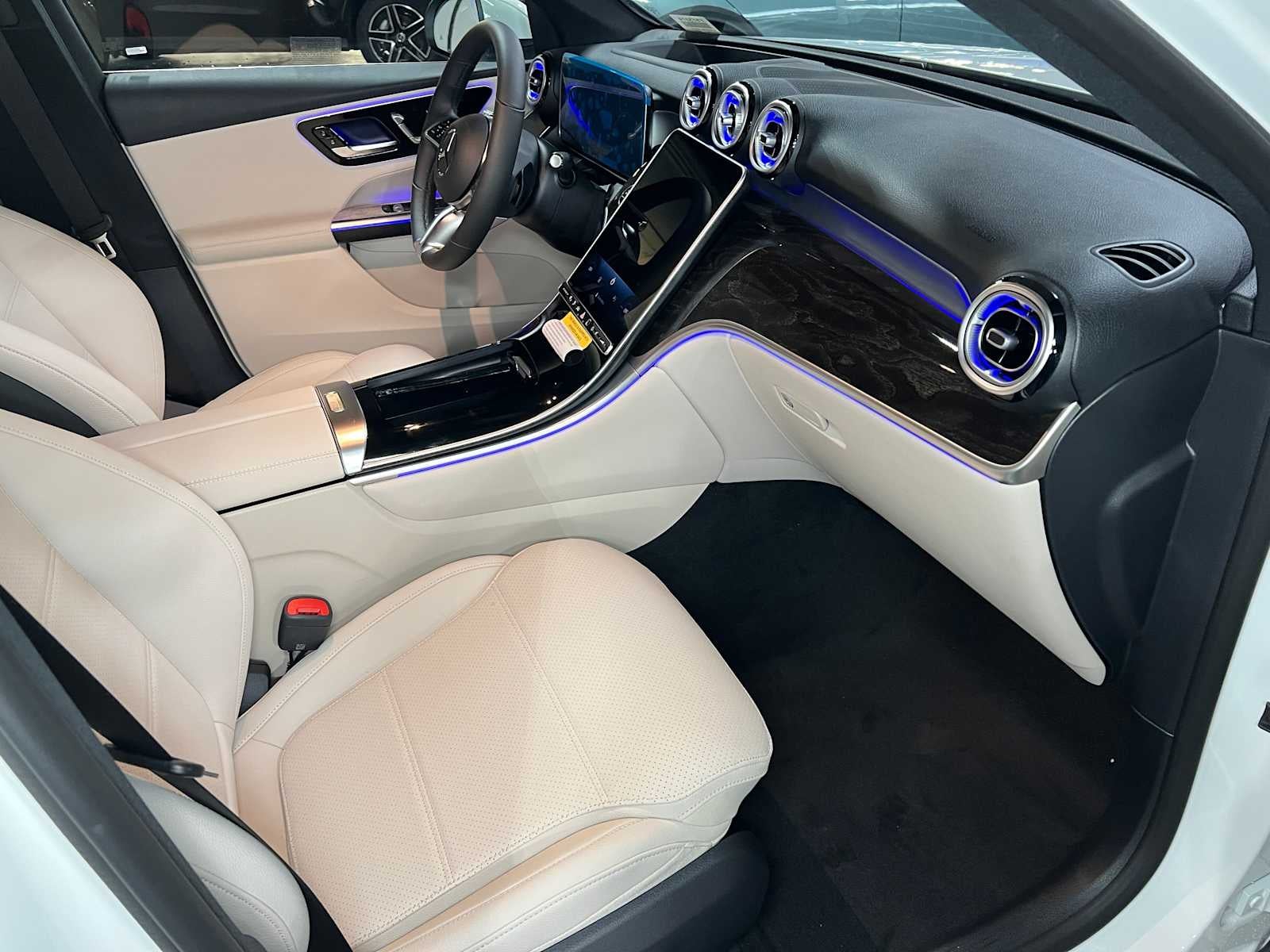 2026 Mercedes-Benz GLC 350e 4MATIC® SUV