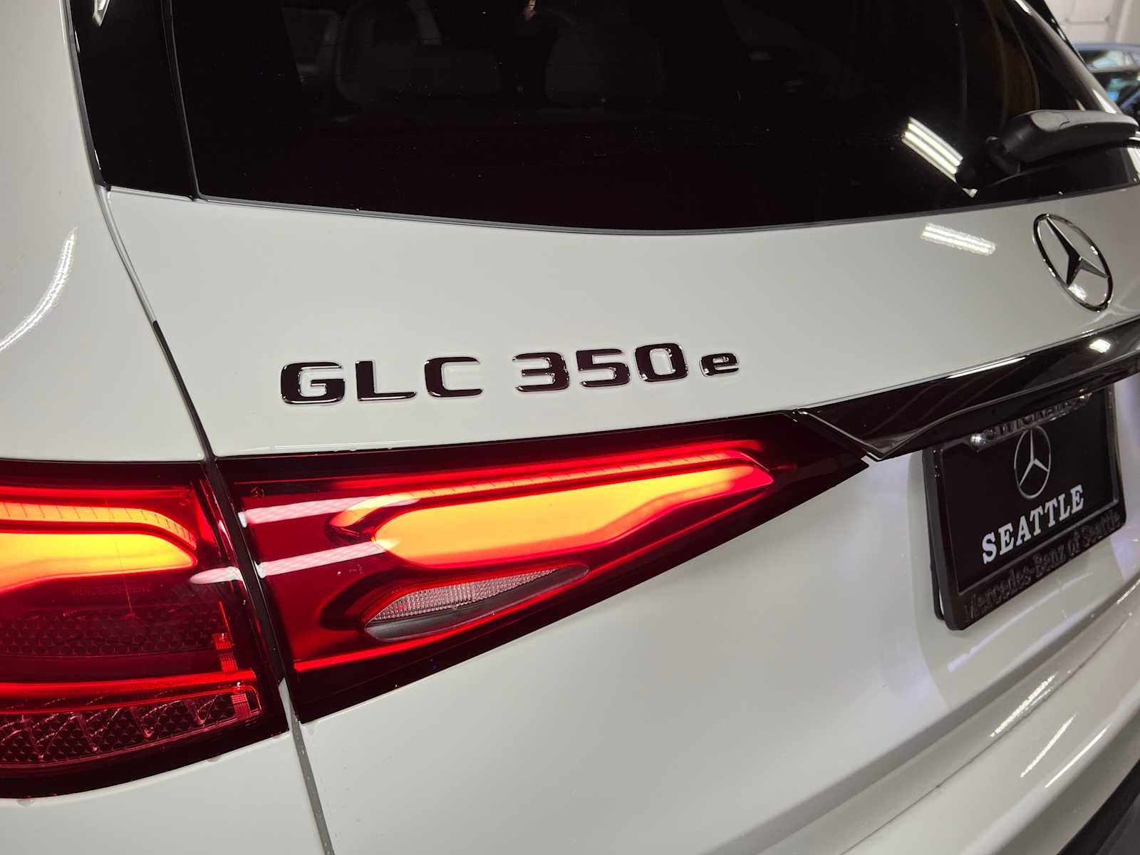2026 Mercedes-Benz GLC 350e 4MATIC® SUV