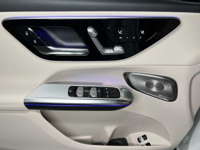 2026 Mercedes-Benz GLC 350e 4MATIC® SUV