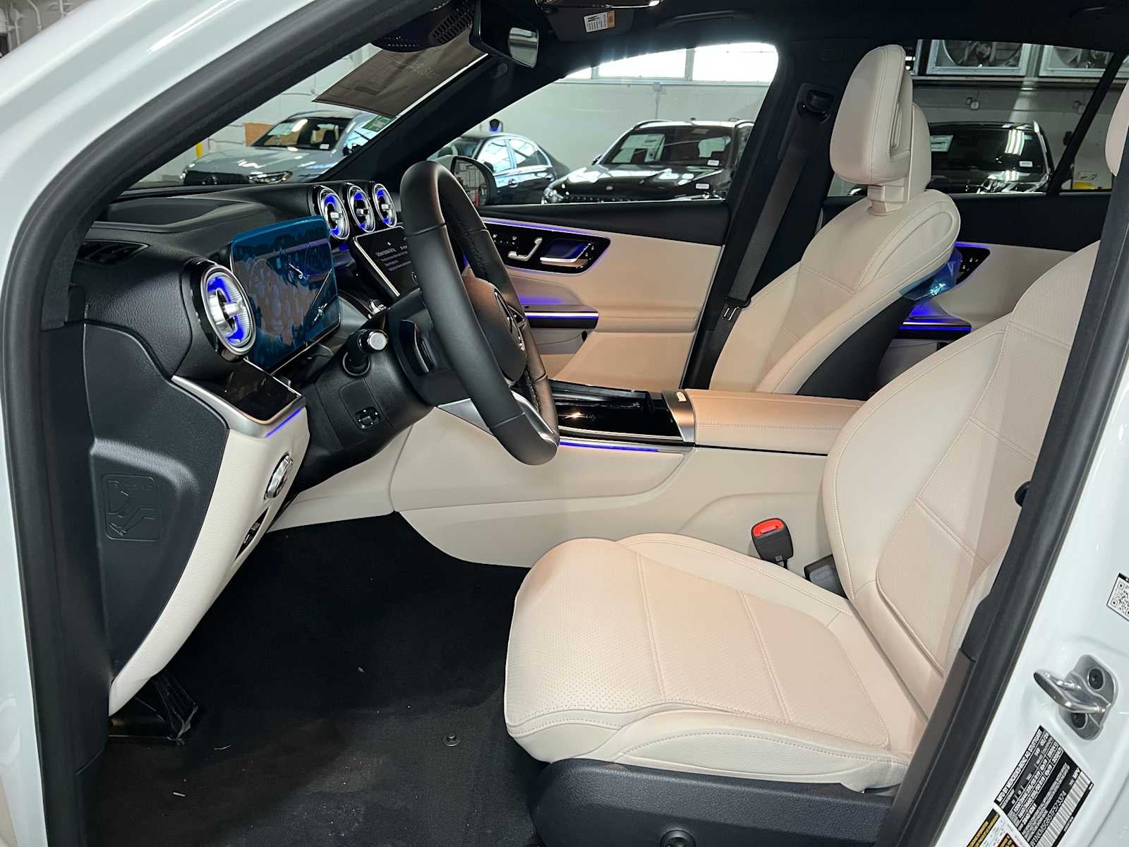 2026 Mercedes-Benz GLC 350e 4MATIC® SUV