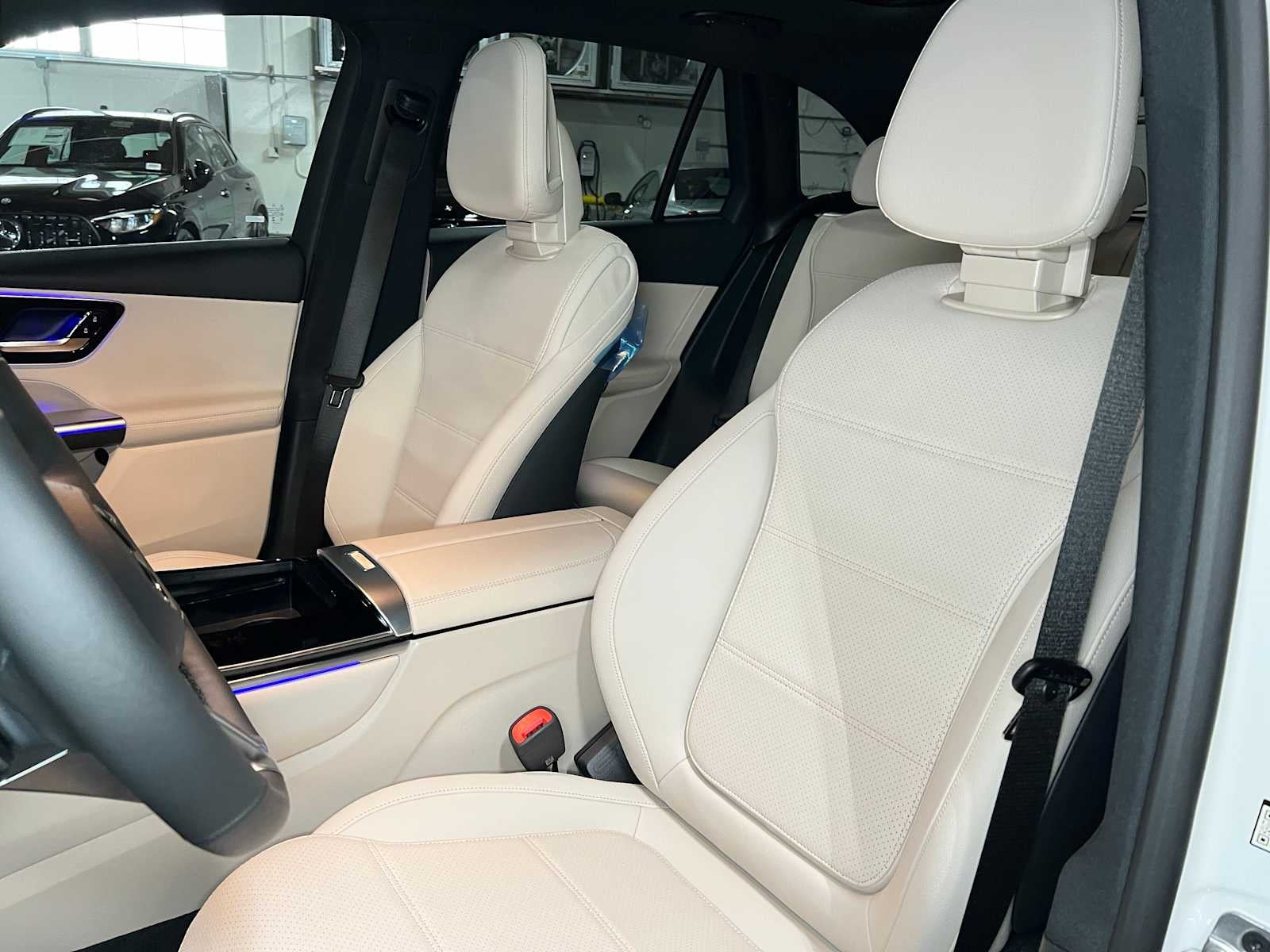 2026 Mercedes-Benz GLC 350e 4MATIC® SUV