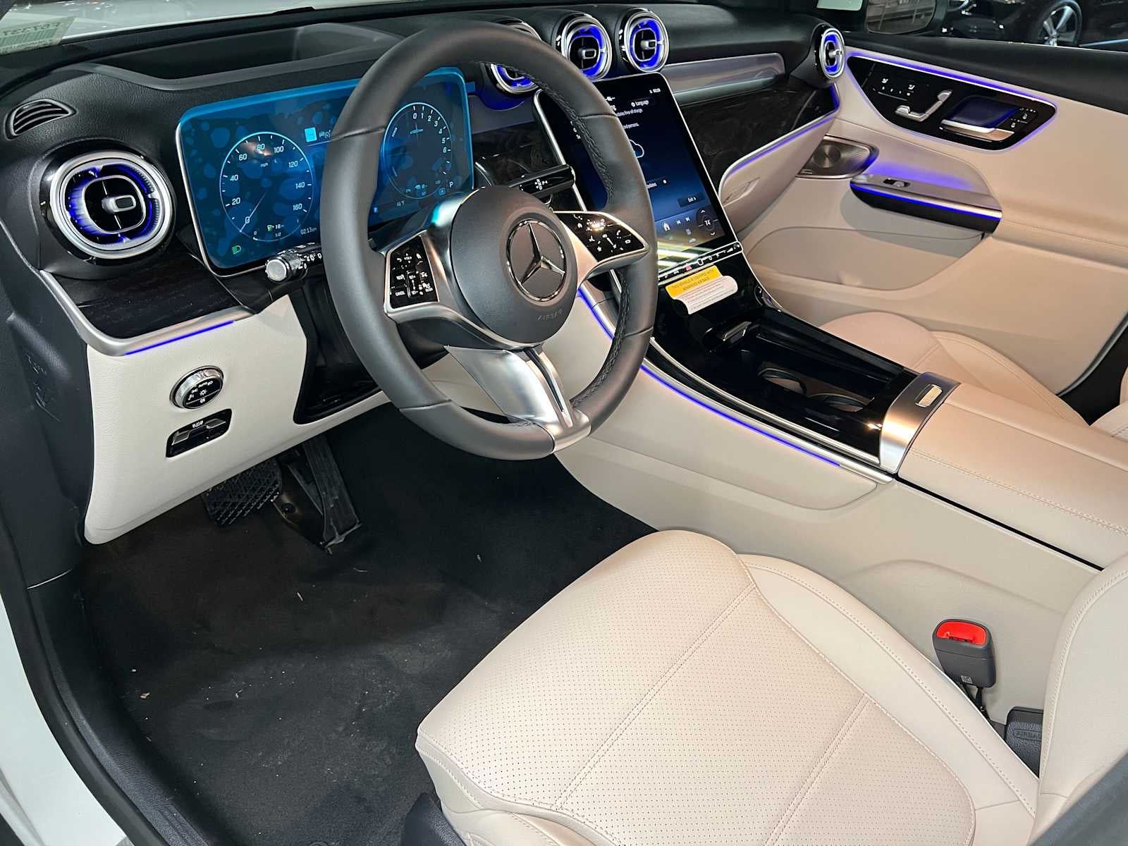 2026 Mercedes-Benz GLC 350e 4MATIC® SUV