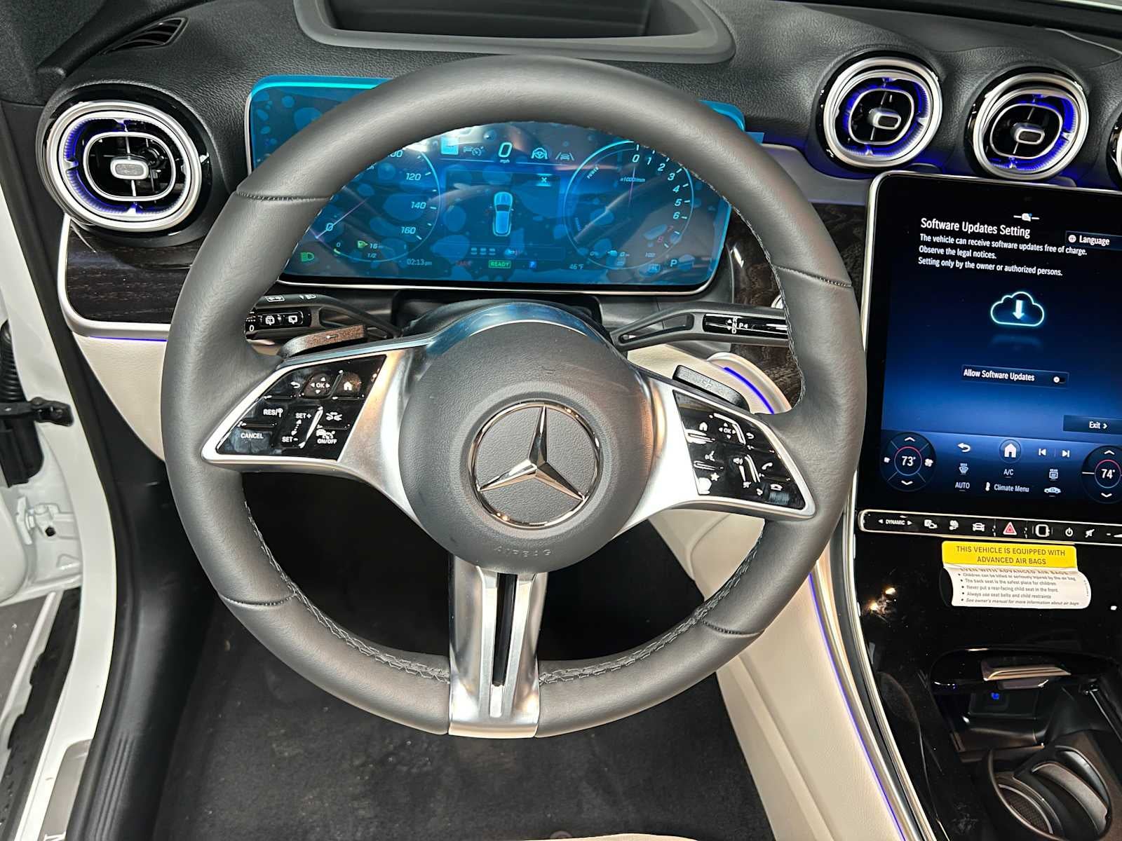 2026 Mercedes-Benz GLC 350e 4MATIC® SUV