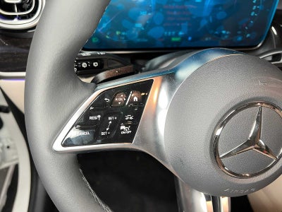 2026 Mercedes-Benz GLC 350e 4MATIC® SUV