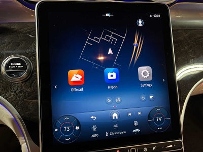 2026 Mercedes-Benz GLC 350e 4MATIC® SUV