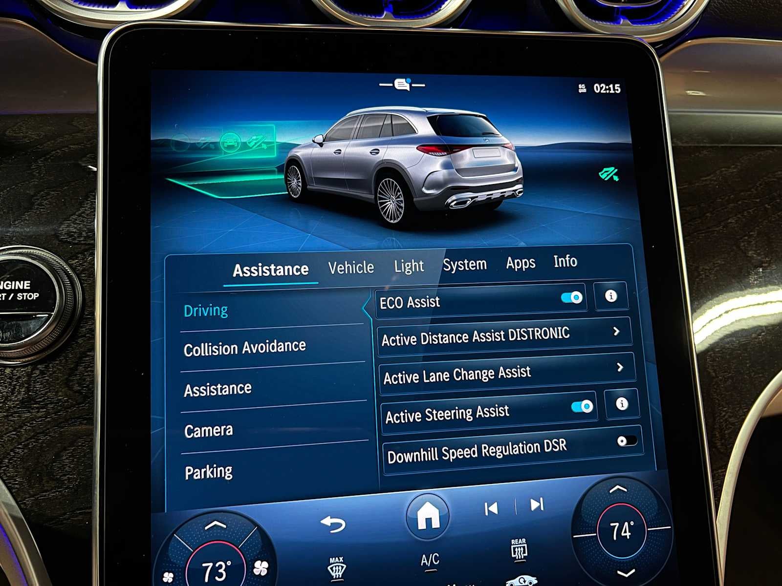 2026 Mercedes-Benz GLC 350e 4MATIC® SUV