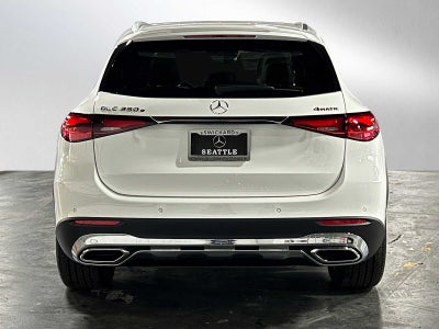 2026 Mercedes-Benz GLC 350e 4MATIC® SUV