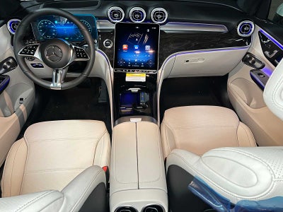 2026 Mercedes-Benz GLC 350e 4MATIC® SUV