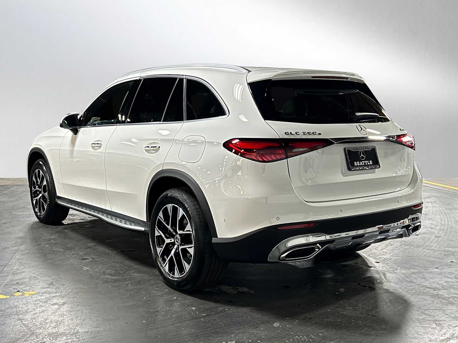 2026 Mercedes-Benz GLC 350e 4MATIC® SUV