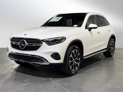2026 Mercedes-Benz GLC 350e 4MATIC® SUV