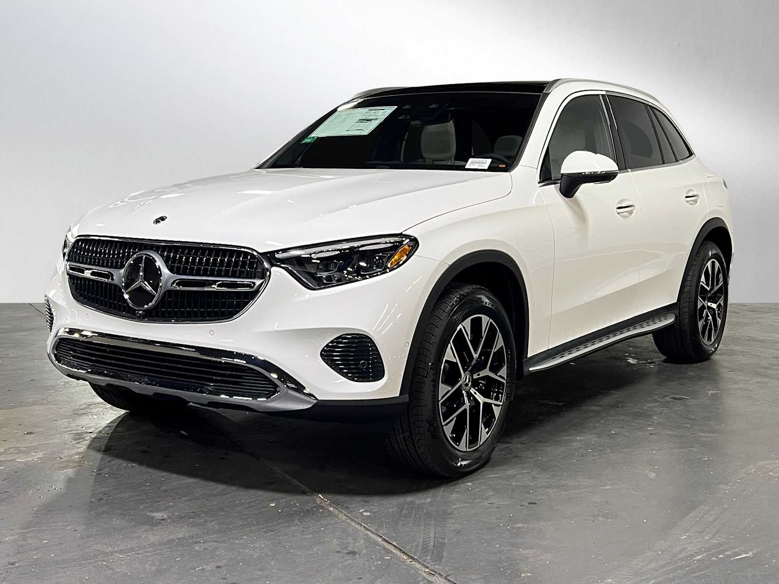 2026 Mercedes-Benz GLC 350e 4MATIC® SUV