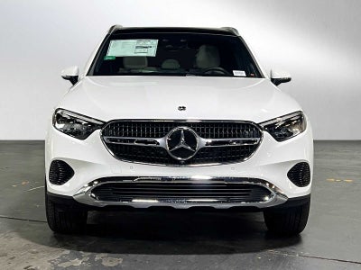 2026 Mercedes-Benz GLC 350e 4MATIC® SUV