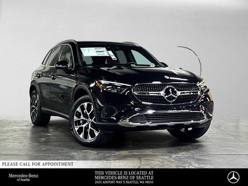 2026 Mercedes-Benz GLC 350e 4MATIC® SUV