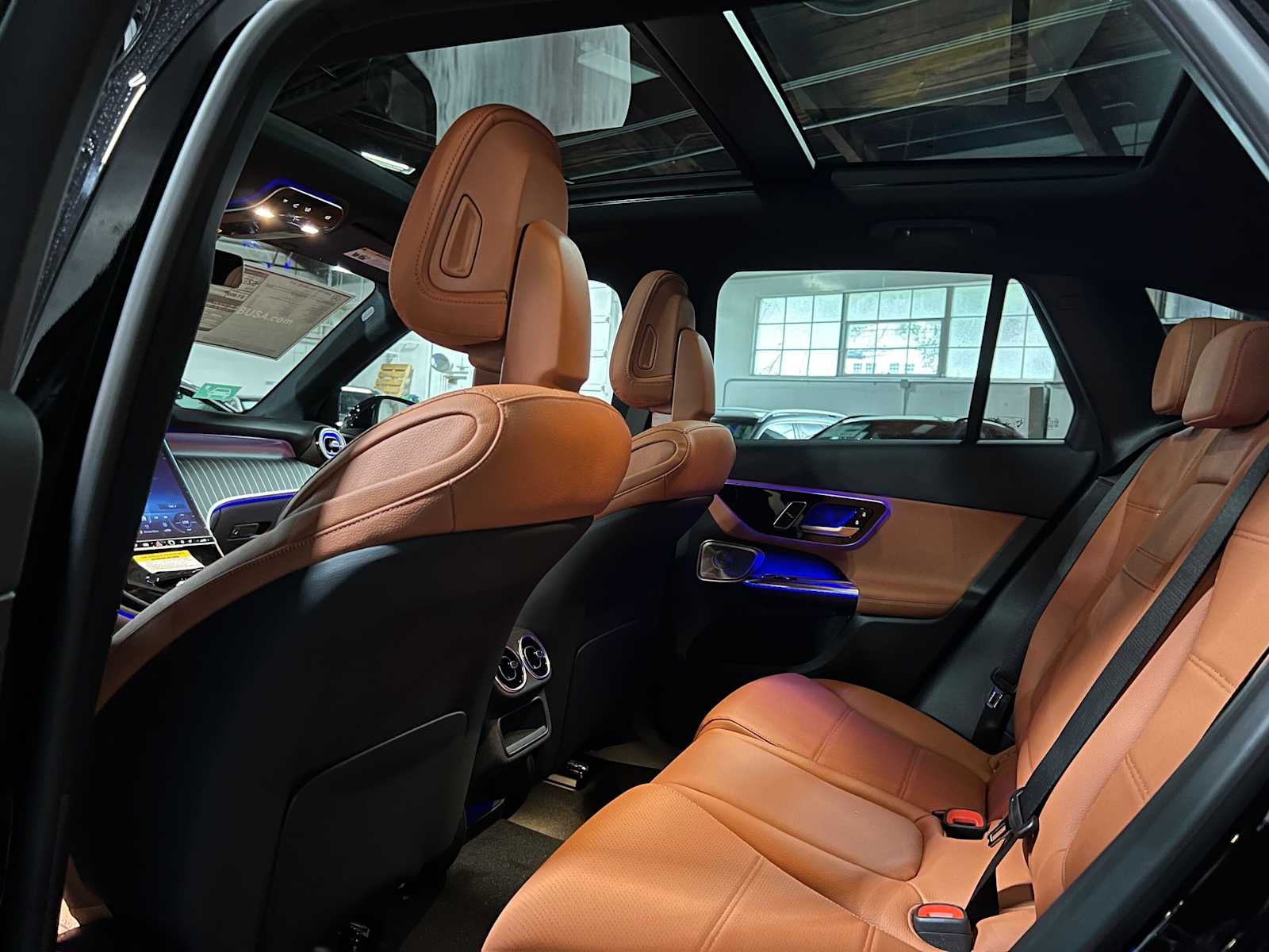 2026 Mercedes-Benz GLC 350e 4MATIC® SUV