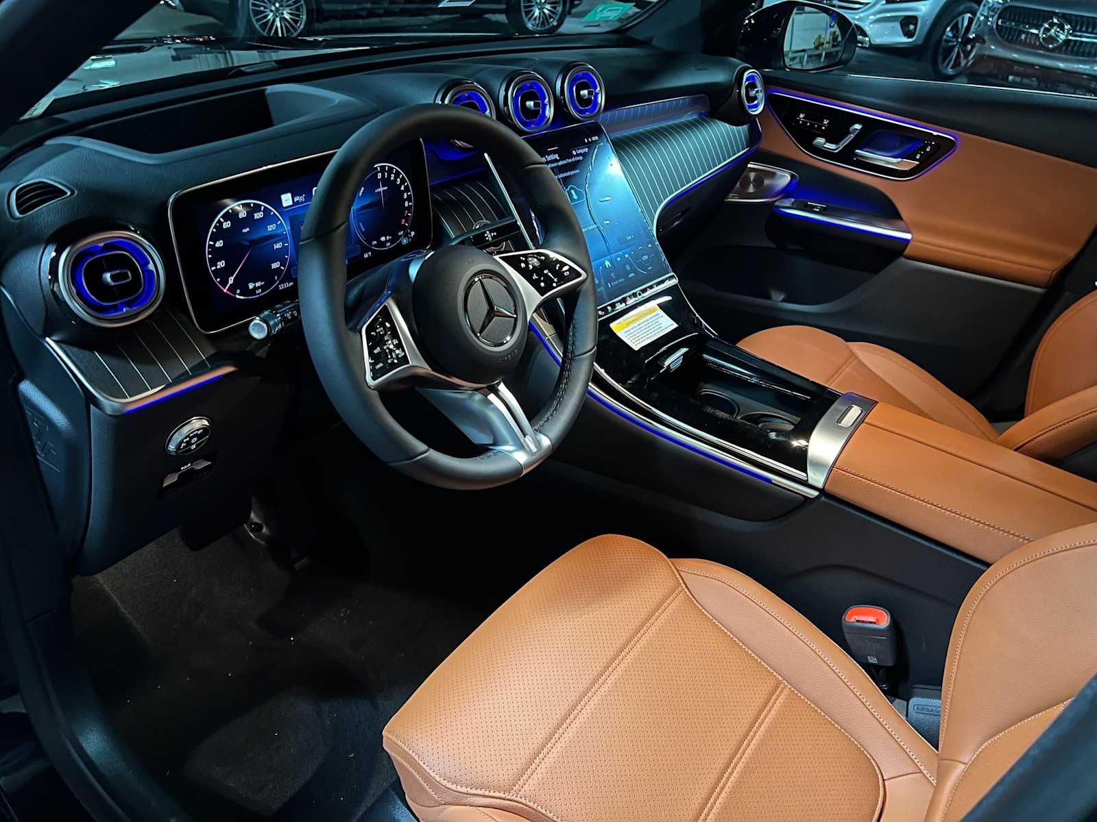 2026 Mercedes-Benz GLC 350e 4MATIC® SUV
