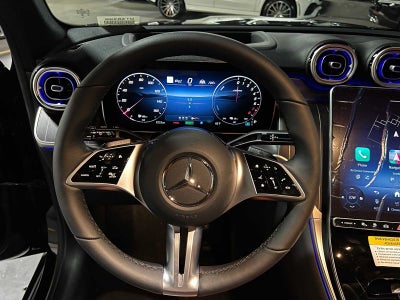 2026 Mercedes-Benz GLC 350e 4MATIC® SUV