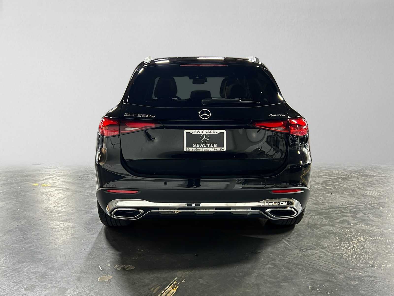 2026 Mercedes-Benz GLC 350e 4MATIC® SUV