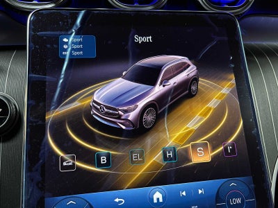 2026 Mercedes-Benz GLC 350e 4MATIC® SUV