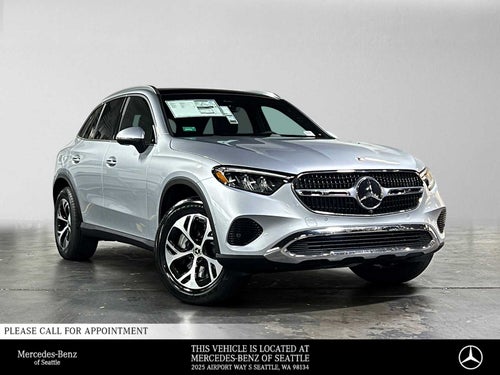 2026 Mercedes-Benz GLC 350e 4MATIC® SUV