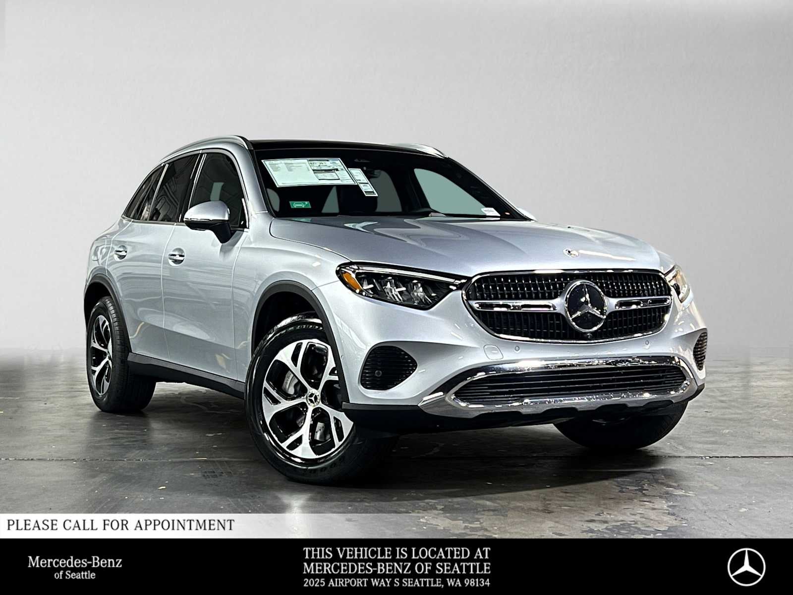 2026 Mercedes-Benz GLC 350e 4MATIC® SUV