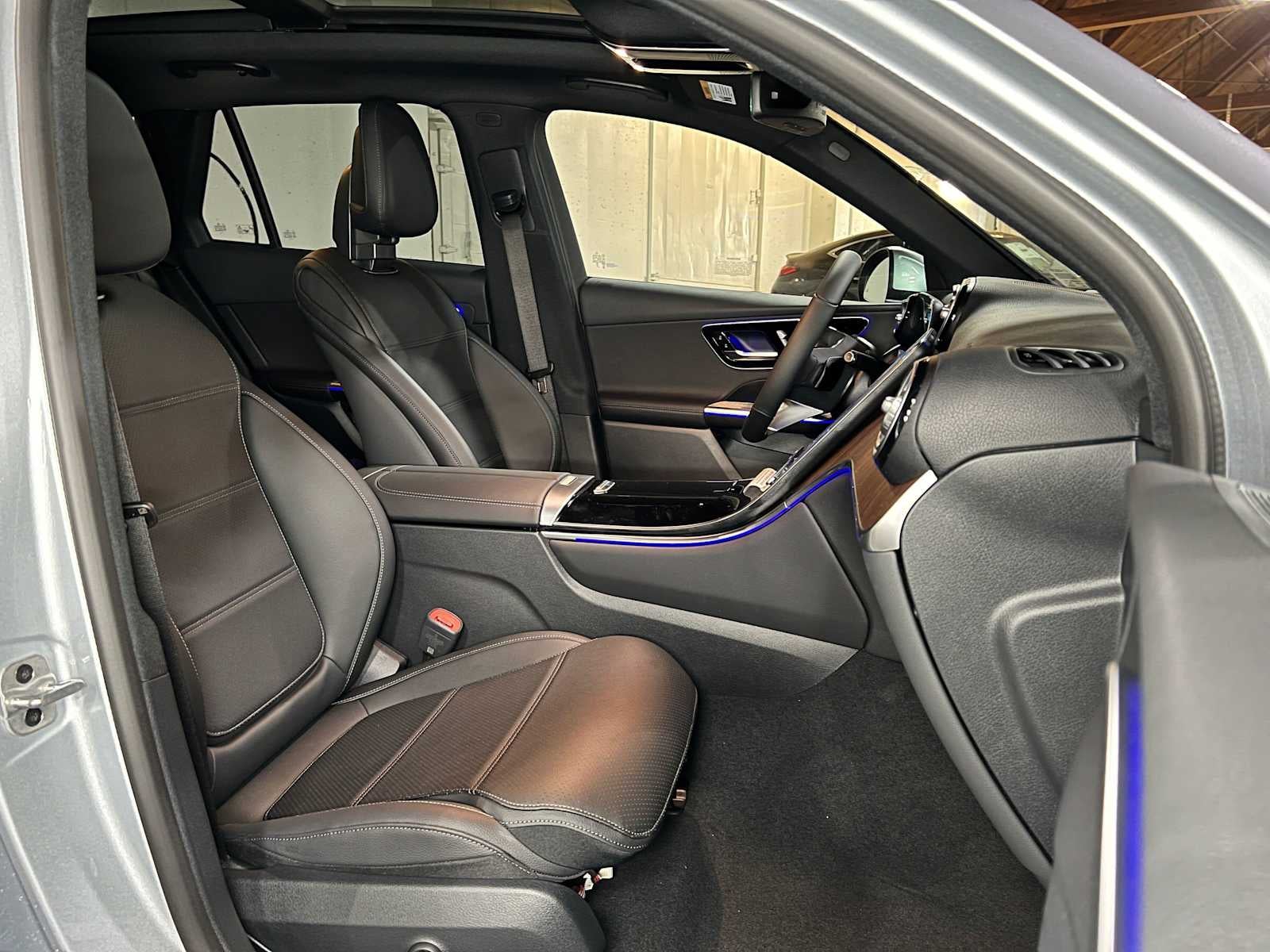 2026 Mercedes-Benz GLC 350e 4MATIC® SUV