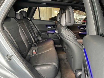2026 Mercedes-Benz GLC 350e 4MATIC® SUV