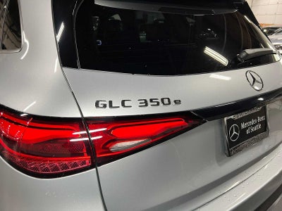 2026 Mercedes-Benz GLC 350e 4MATIC® SUV