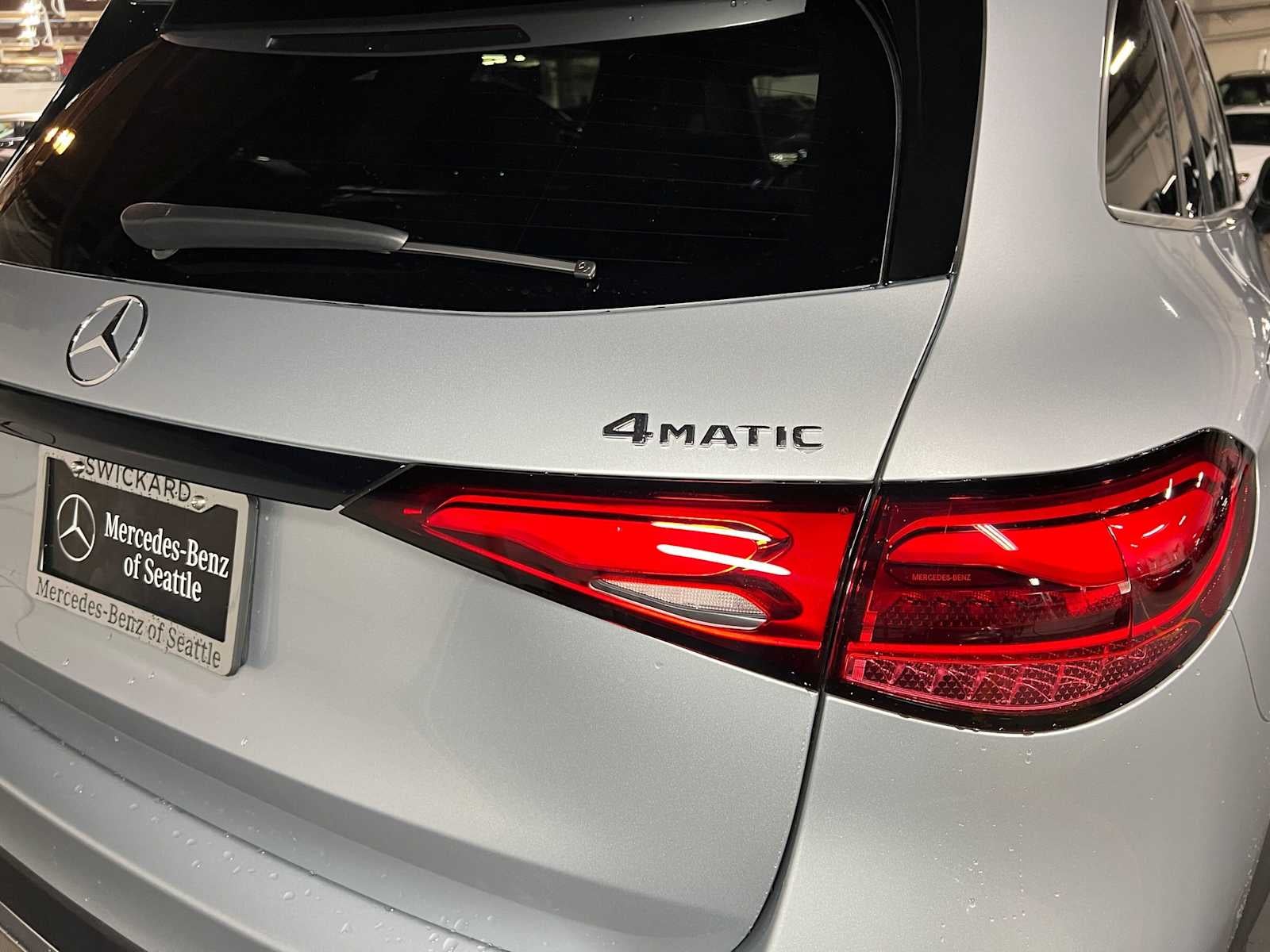 2026 Mercedes-Benz GLC 350e 4MATIC® SUV