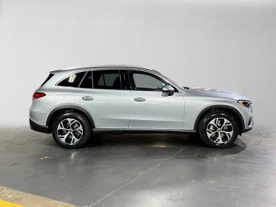2026 Mercedes-Benz GLC 350e 4MATIC® SUV