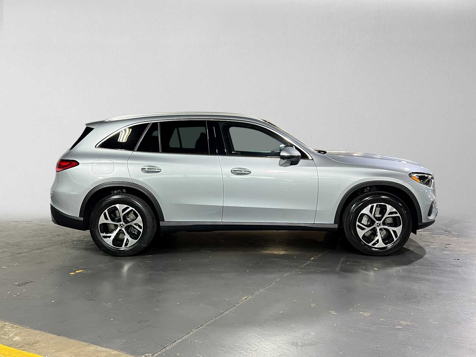 2026 Mercedes-Benz GLC 350e 4MATIC® SUV