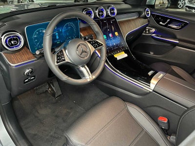 2026 Mercedes-Benz GLC 350e 4MATIC® SUV