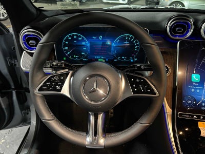 2026 Mercedes-Benz GLC 350e 4MATIC® SUV
