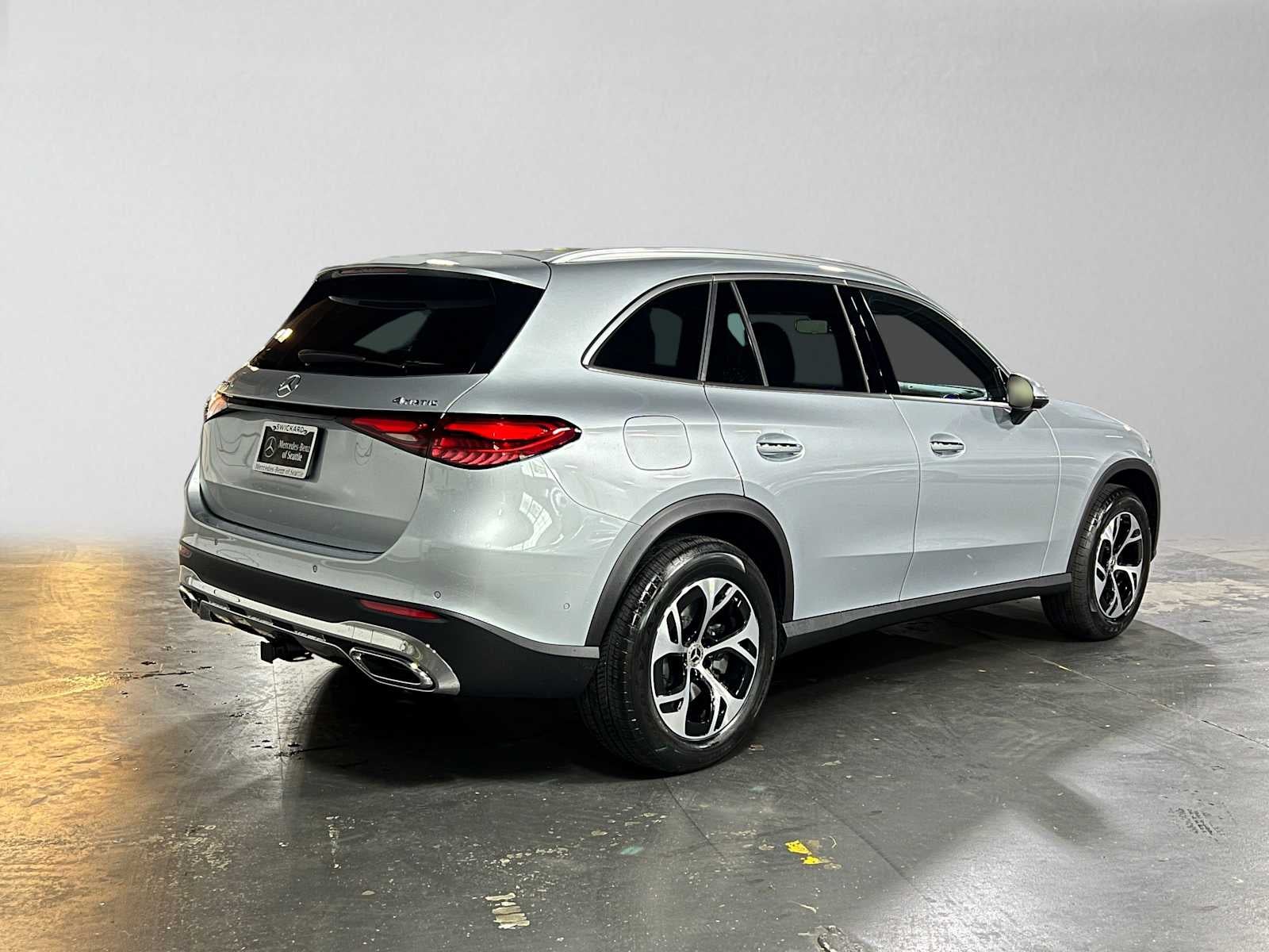 2026 Mercedes-Benz GLC 350e 4MATIC® SUV