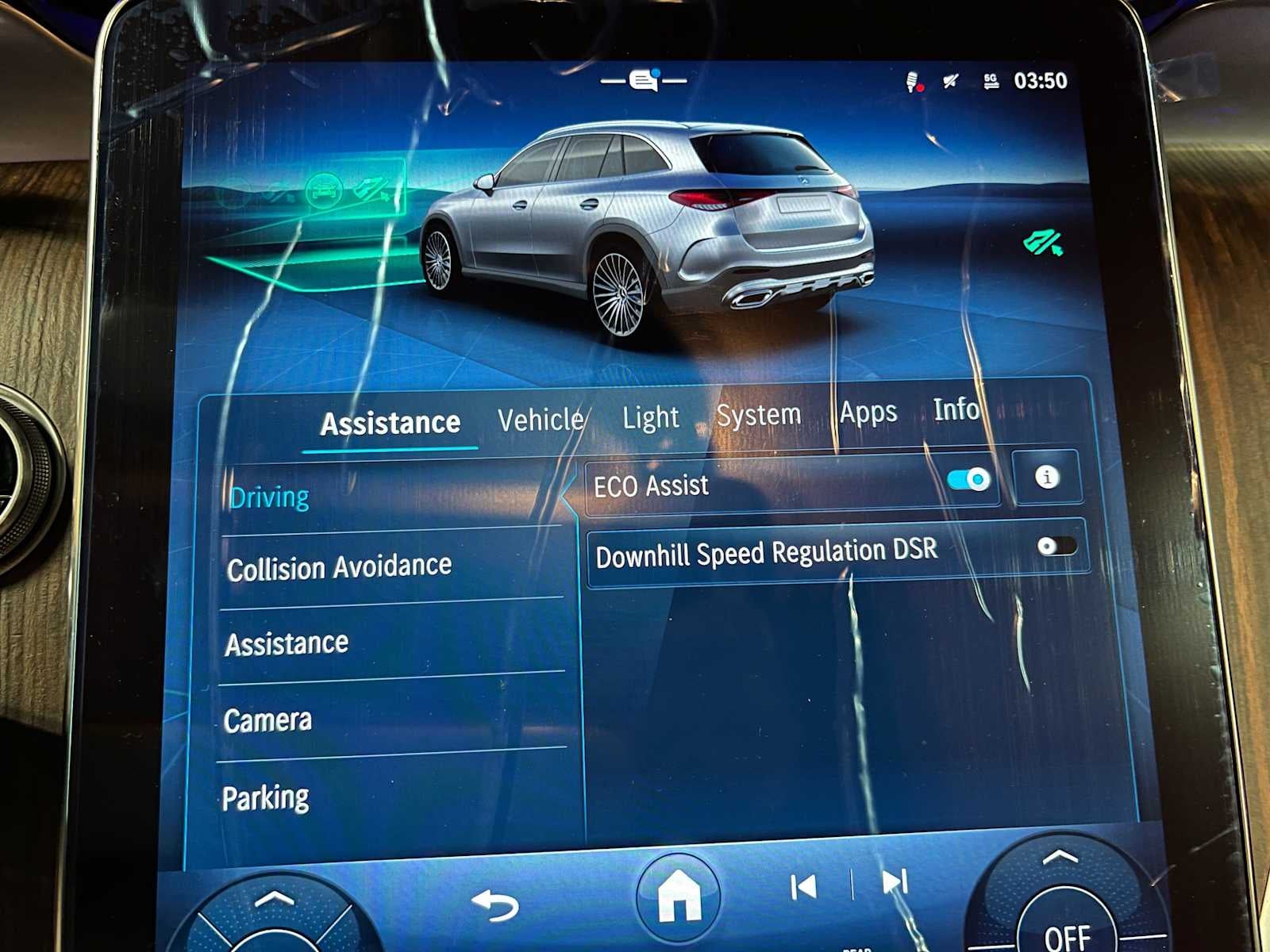 2026 Mercedes-Benz GLC 350e 4MATIC® SUV