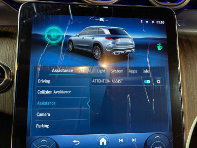 2026 Mercedes-Benz GLC 350e 4MATIC® SUV