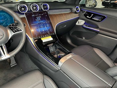 2026 Mercedes-Benz GLC 350e 4MATIC® SUV