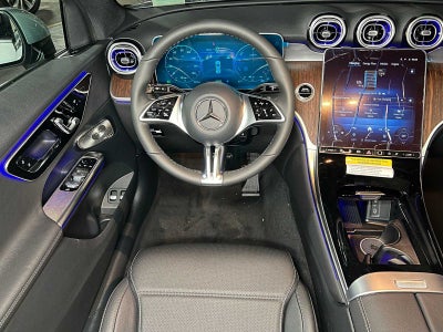 2026 Mercedes-Benz GLC 350e 4MATIC® SUV