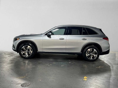 2026 Mercedes-Benz GLC 350e 4MATIC® SUV