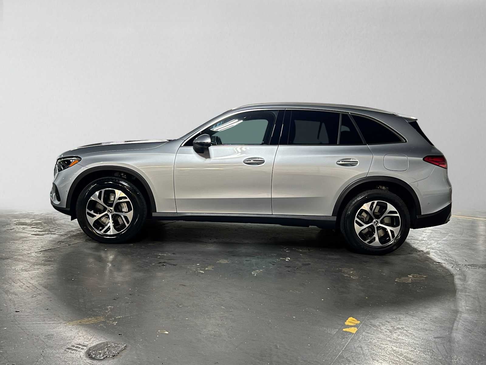2026 Mercedes-Benz GLC 350e 4MATIC® SUV