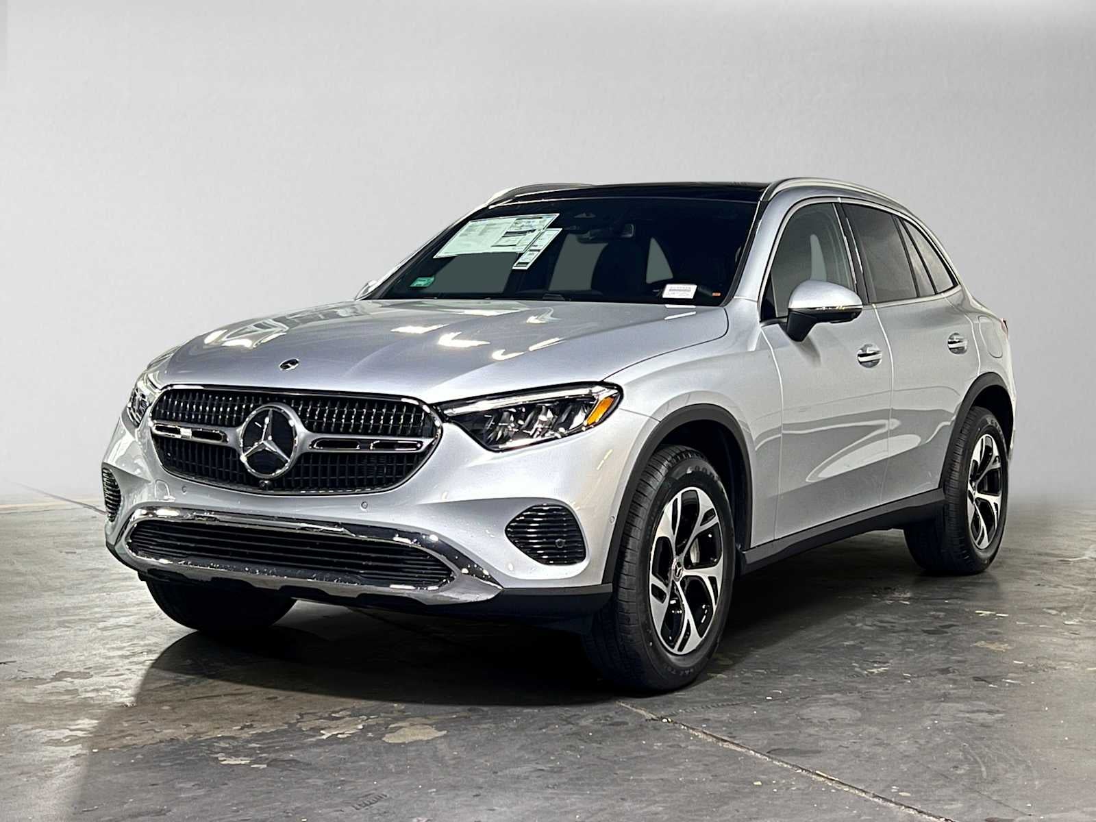 2026 Mercedes-Benz GLC 350e 4MATIC® SUV