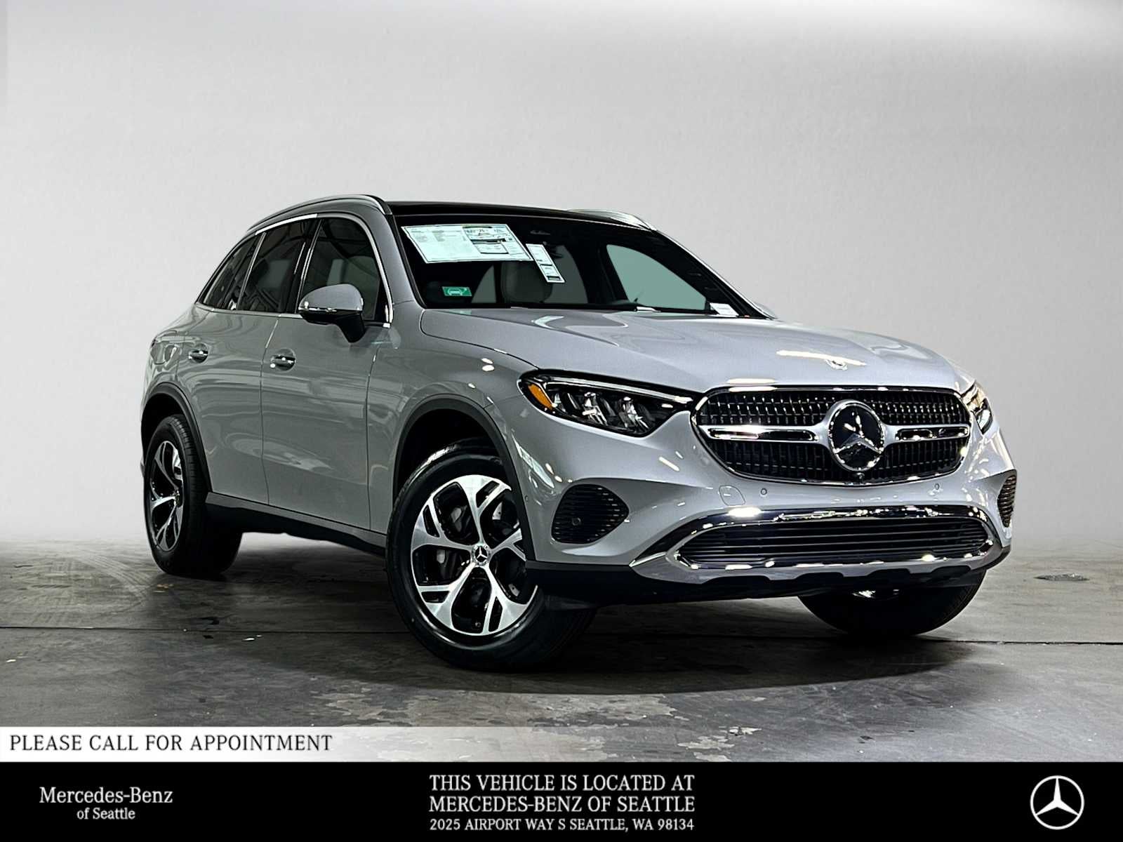 2026 Mercedes-Benz GLC 350e 4MATIC® SUV