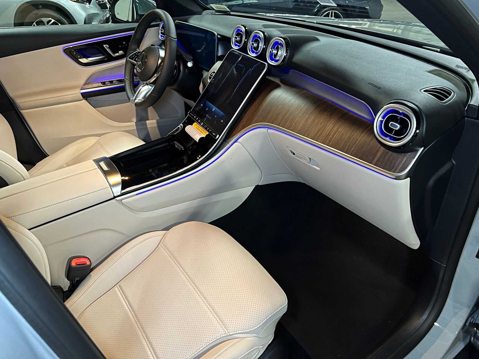 2026 Mercedes-Benz GLC 350e 4MATIC® SUV