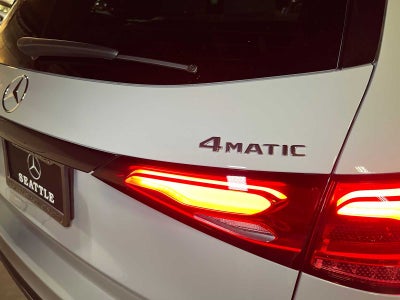 2026 Mercedes-Benz GLC 350e 4MATIC® SUV