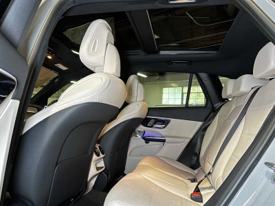 2026 Mercedes-Benz GLC 350e 4MATIC® SUV