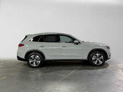 2026 Mercedes-Benz GLC 350e 4MATIC® SUV