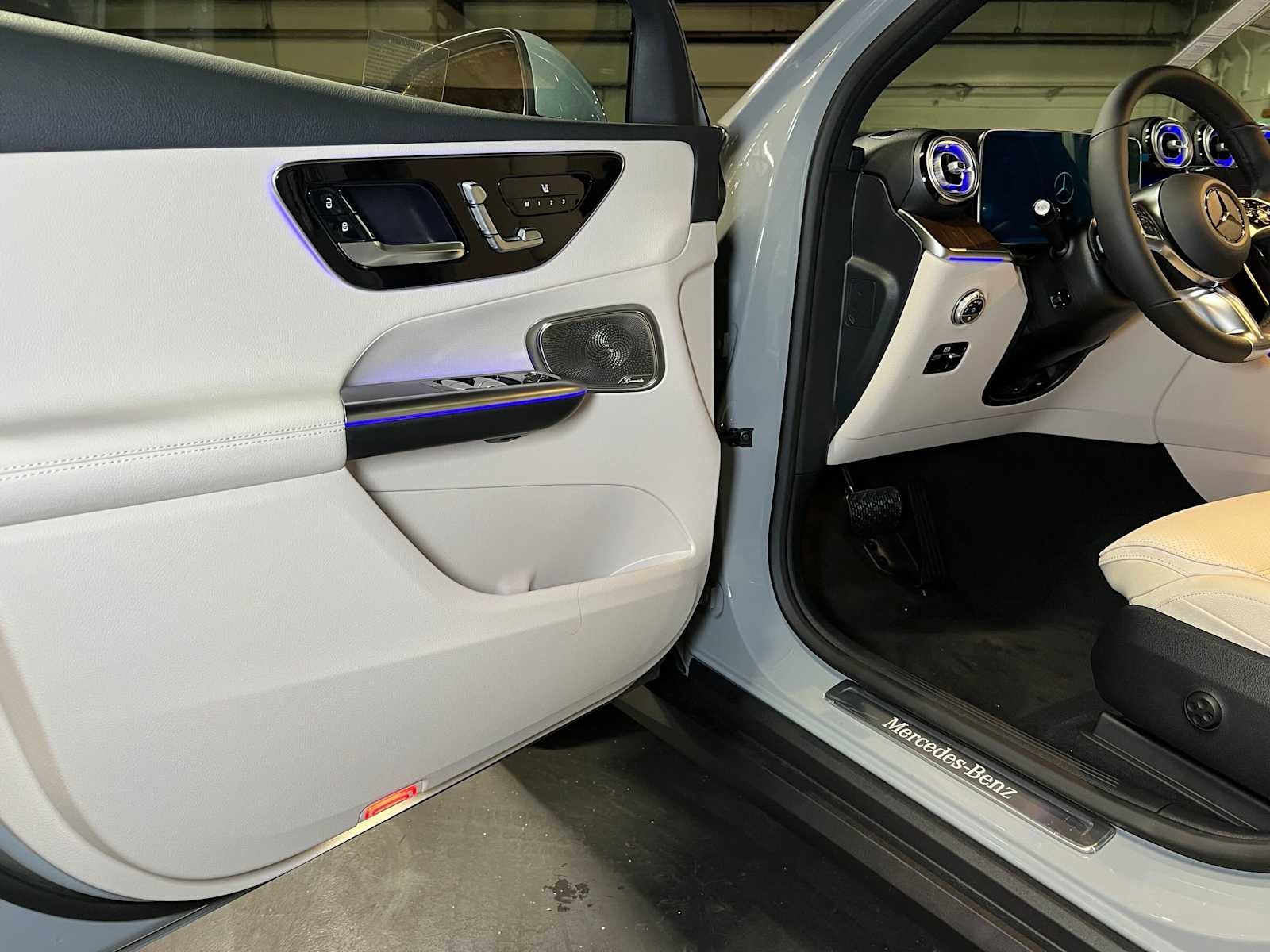 2026 Mercedes-Benz GLC 350e 4MATIC® SUV