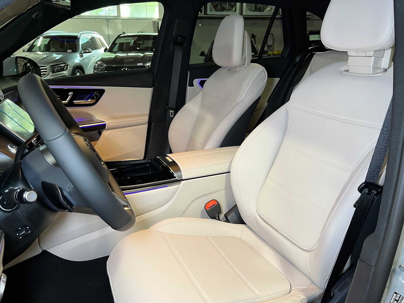 2026 Mercedes-Benz GLC 350e 4MATIC® SUV